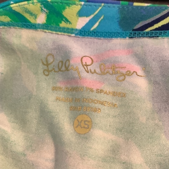 Lilly Pulitzer Ophelia Swing Dress Size XS - Picture 4 of 5